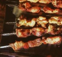 Grilled Pork Belly