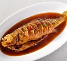 Jiaodong Spicy Sour Yellow Croaker