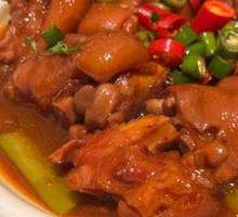 Xiaoman's Spicy Beauty Pig Trotter