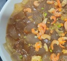 Shrimp Cold Noodles