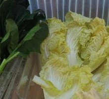 Baby bok choy