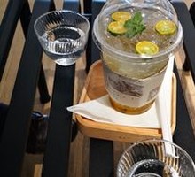 Lemon Passion Fruit Sparkling