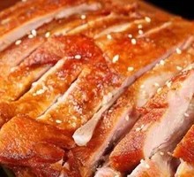 Smoked Lamb Ribs