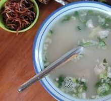Mutton Soup