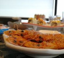Thai Sweet and Spicy Shrimp
