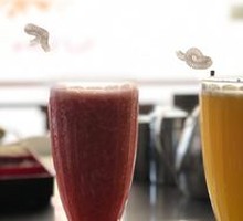 Strawberry Juice