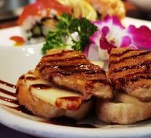 Pan-Seared Foie Gras