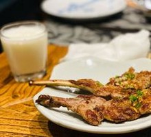 French-style Pan-Seared Lamb Chops