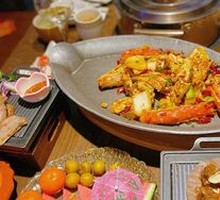 Fresh Emperor Crab