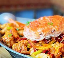 Breeze Bay Fried Soft-Shell Crab