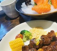 Black Pepper Beef