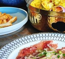 Japanese-Style Smoked Beef