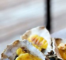 Baked Oysters with Cheese