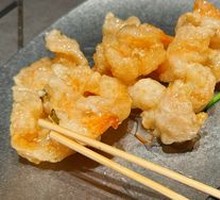Sweet and Sour Shrimp