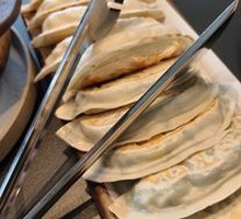 Vegetarian Three Delicacies Pancake