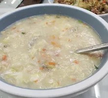 Seafood Noodle Soup