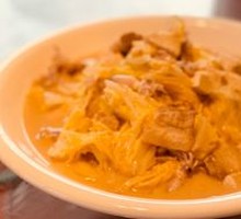 Squid and Tofu Stew