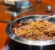 Garlic Sea Cucumber Stir-fry