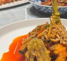 See the Sea Genuine Fish Fragrance Shredded Pork