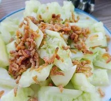 Shrimp and Cucumber Salad