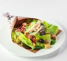 Caesar Ring Salad