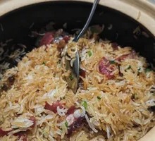 Cantonese Clay Pot Rice