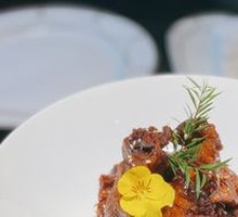 Crispy Jasmine Smoked Fish