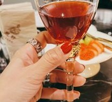 Red Date Hawthorn Juice