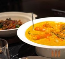 Curried Shrimp