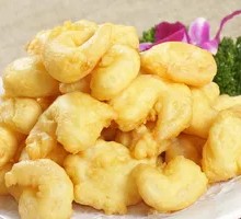 Crispy Fried Shrimp