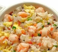 Shrimp Fried Rice
