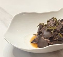 Tea-Stained Pig Liver