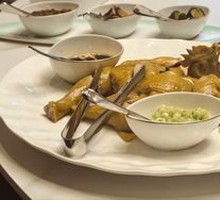 White-Cut Chicken