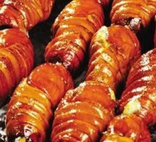 Silkworm pupae