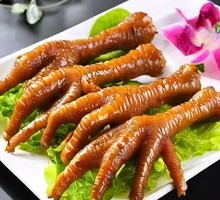 Chicken Feet