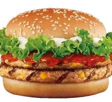 Double Beef Burger