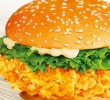 Crispy Chicken Burger