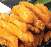Boneless Chicken Strips