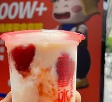 Strawberry Shake Milkshake