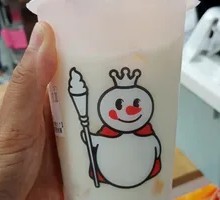 黄桃燕麦酸奶