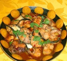Iron Pot Catfish