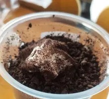 Oreo Warm Coconut