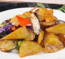 Three Fresh Ingredients Stir-Fry