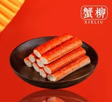 Crab Stick Corn Noodles