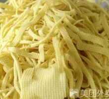 Bean Curd Rice Noodles