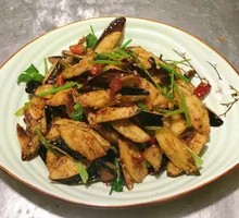 Flavorful Eggplant