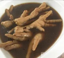 Secret Sauce Chicken Feet