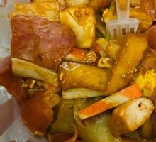 全家福烤冷面