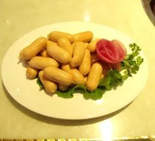 Corn Sausage