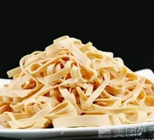Fermented soybean skin